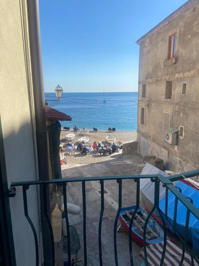 Ferienwohnung La Casa Al Mare Nerano Exterior foto