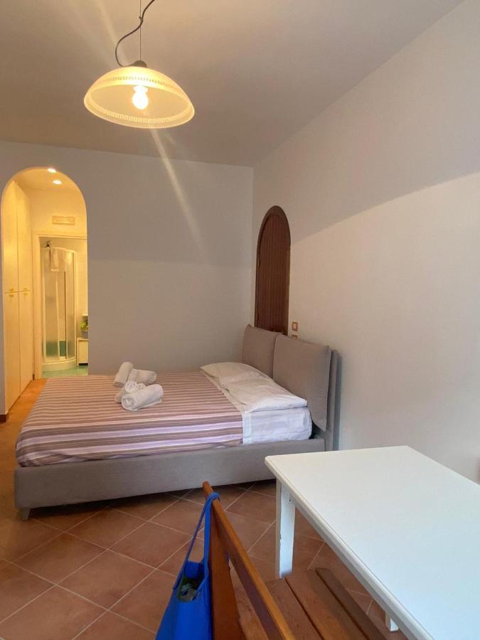 Ferienwohnung La Casa Al Mare Nerano Exterior foto